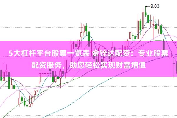5大杠杆平台股票一览表 金铨达配资：专业股票配资服务，助您轻松实现财富增值