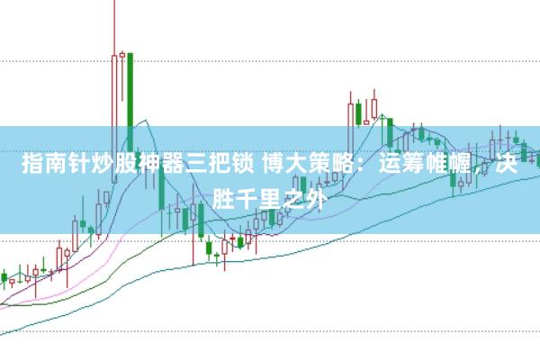指南针炒股神器三把锁 博大策略：运筹帷幄，决胜千里之外