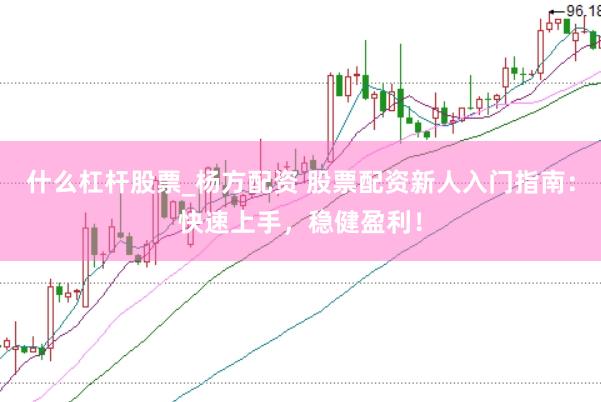 什么杠杆股票_杨方配资 股票配资新人入门指南：快速上手，稳健盈利！