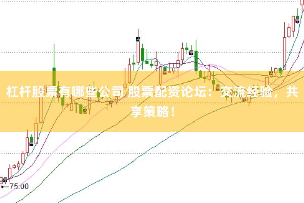 杠杆股票有哪些公司 股票配资论坛：交流经验，共享策略！