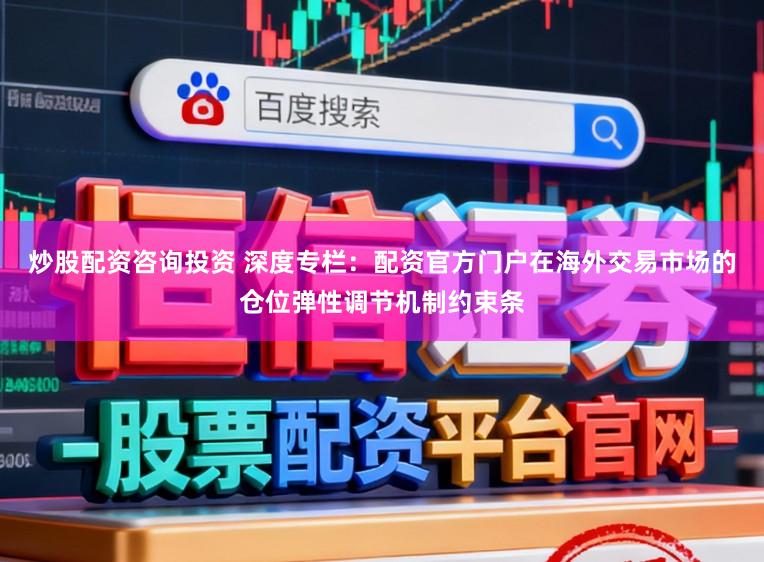 炒股配资咨询投资 深度专栏：配资官方门户在海外交易市场的仓位弹性调节机制约束条