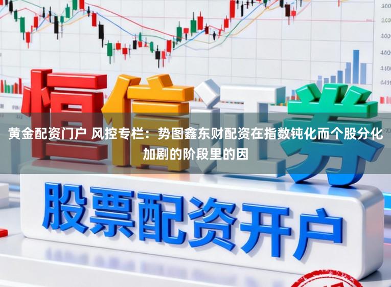 黄金配资门户 风控专栏：势图鑫东财配资在指数钝化而个股分化加剧的阶段里的因