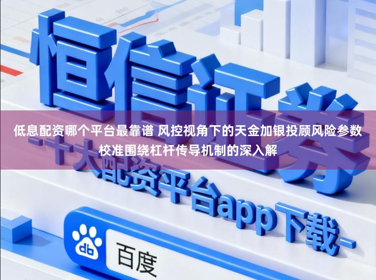 低息配资哪个平台最靠谱 风控视角下的天金加银投顾风险参数校准围绕杠杆传导机制的深入解