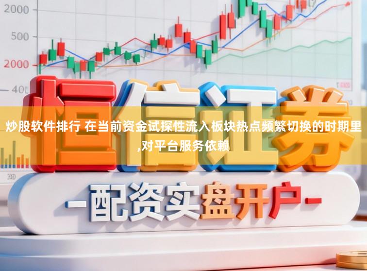 炒股软件排行 在当前资金试探性流入板块热点频繁切换的时期里，对平台服务依赖