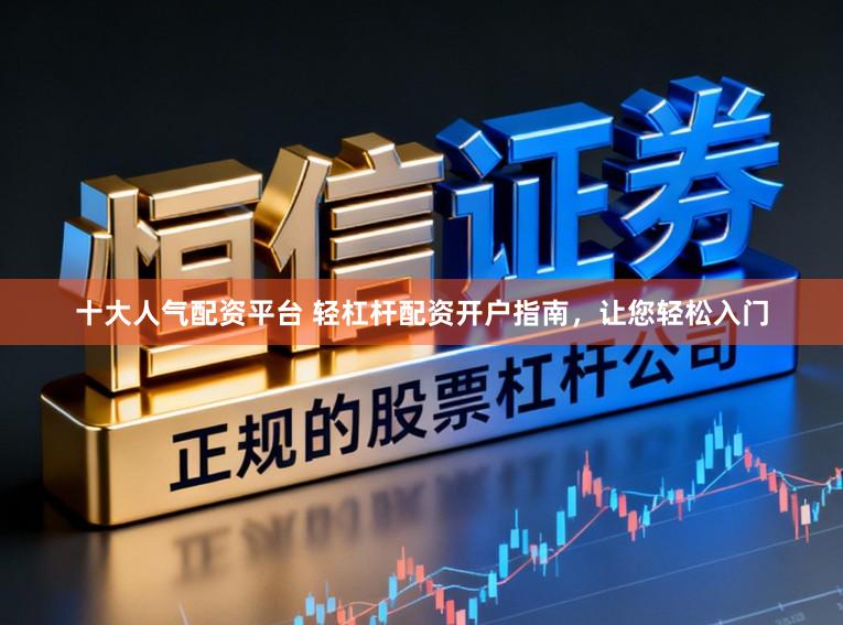 十大人气配资平台 轻杠杆配资开户指南,让您轻松入门