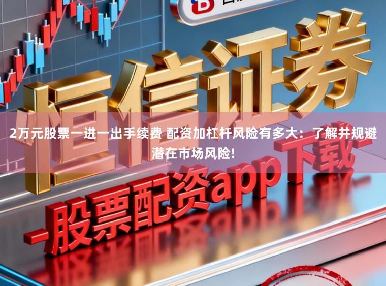 2万元股票一进一出手续费 配资加杠杆风险有多大：了解并规避潜在市场风险!