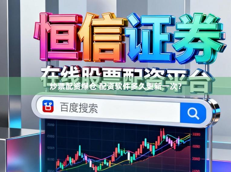 炒票配资爆仓 配资软件多久更新一次？