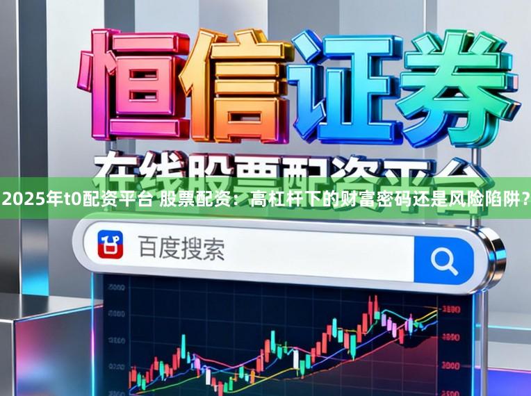 2025年t0配资平台 股票配资：高杠杆下的财富密码还是风险陷阱？