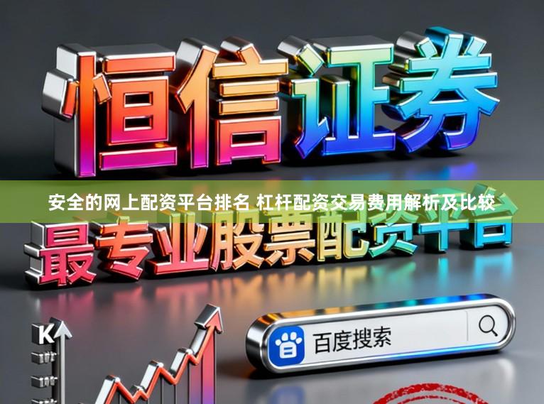 安全的网上配资平台排名 杠杆配资交易费用解析及比较