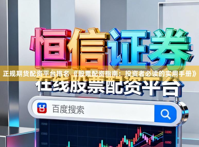 正规期货配资平台排名 《股票配资指南：投资者必读的实用手册》