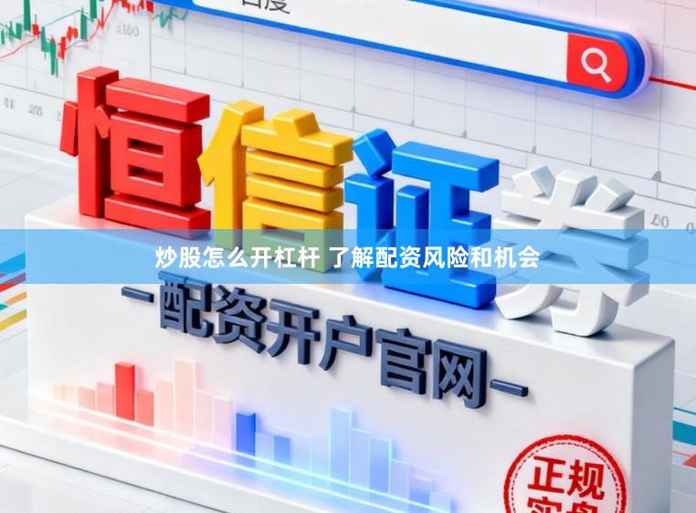 炒股怎么开杠杆 了解配资风险和机会