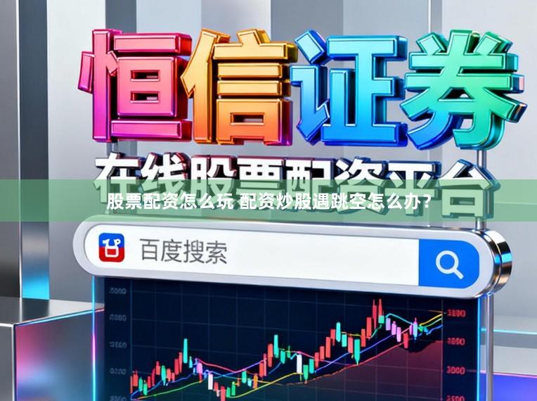 股票配资怎么玩 配资炒股遇跳空怎么办？