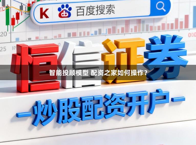 智能投顾模型 配资之家如何操作？