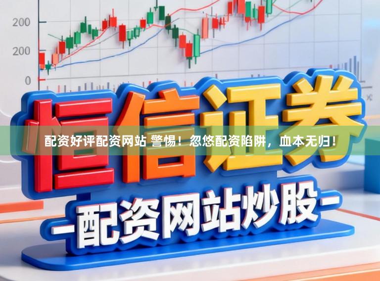 配资好评配资网站 警惕！忽悠配资陷阱，血本无归！