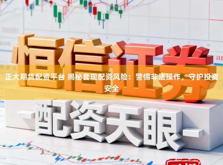 正大期货配资平台 揭秘套现配资风险：警惕非法操作，守护投资安全